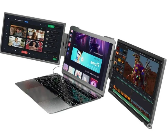 DualView 14-inch Portable Monitor