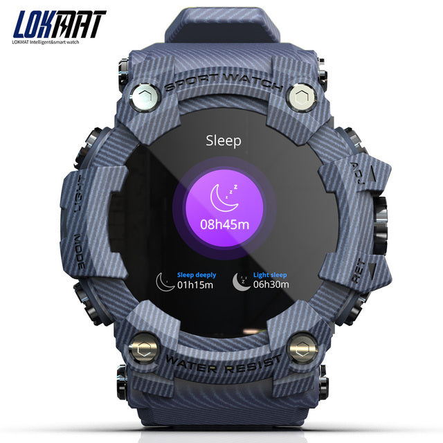 LOKMAT Frontier Full Touch Fitness Smartwatch