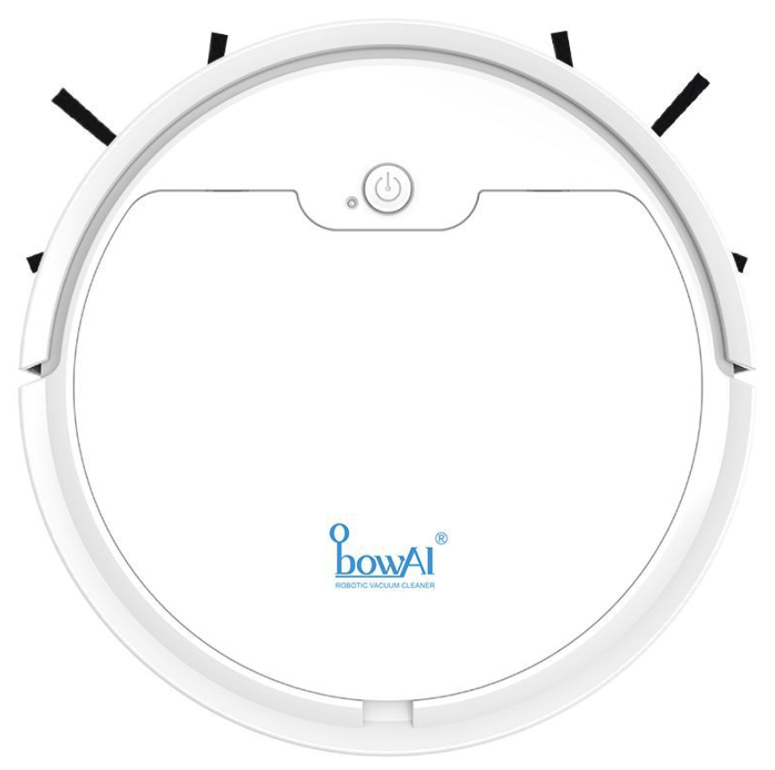 IntelliSweep Robotic Vacuum