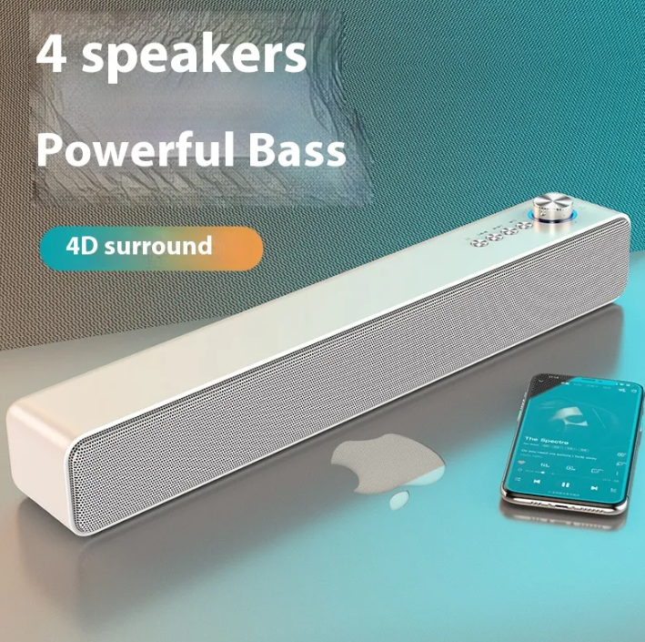 Portable Audio Companion