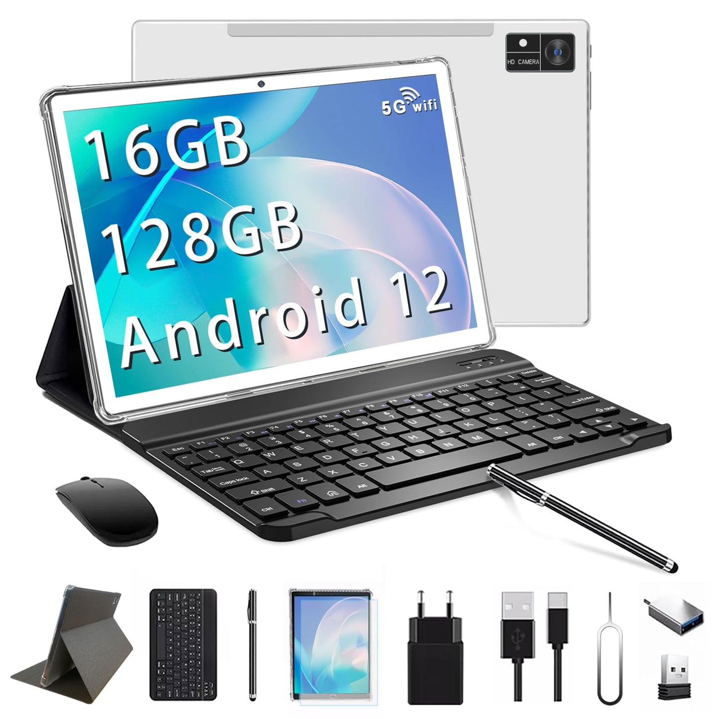 ZONKO 10-inch Advanced Android Tablet