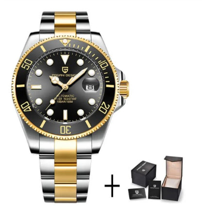 Automatic Elegance Watch