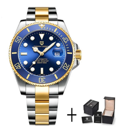 Automatic Elegance Watch