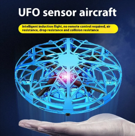 Smart-Sense UFO Hovercraft