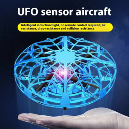Smart-Sense UFO Hovercraft