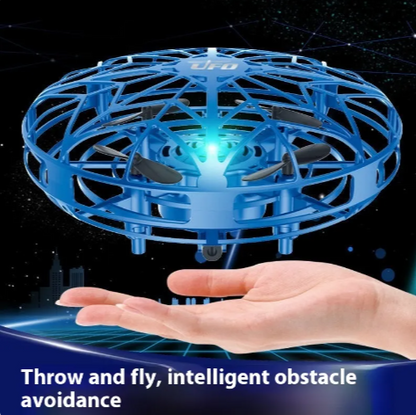 Smart-Sense UFO Hovercraft