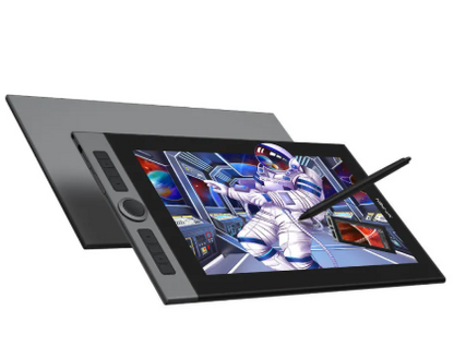 Compact Pro Artist Tablet Display