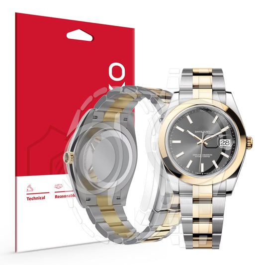 ClearShield 2-Pack for Rolex Datejust 41mm