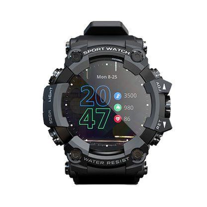 LOKMAT Frontier Full Touch Fitness Smartwatch