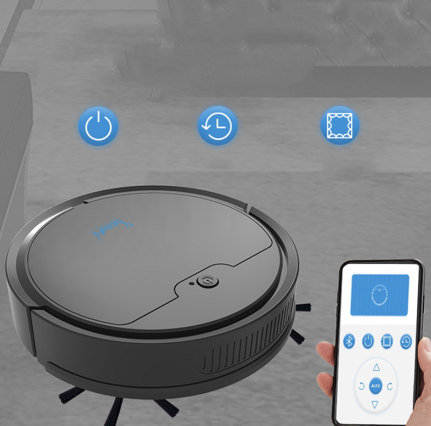 IntelliSweep Robotic Vacuum