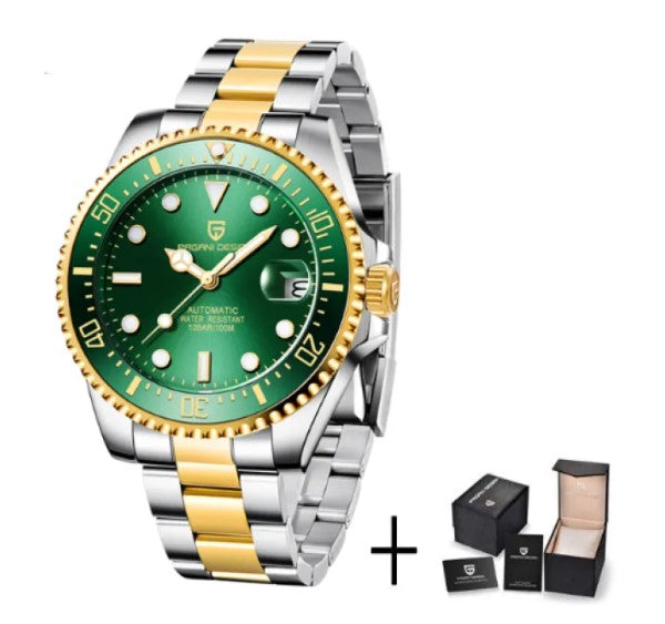 Automatic Elegance Watch