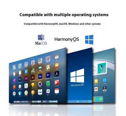 DualView 14-inch Mobile Monitor