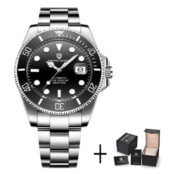 Automatic Elegance Watch