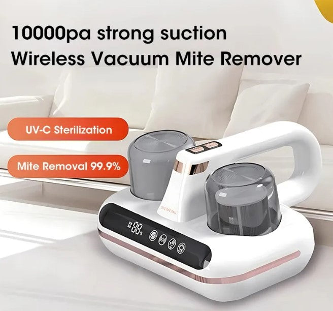 DustMite Buster Handheld Vacuum