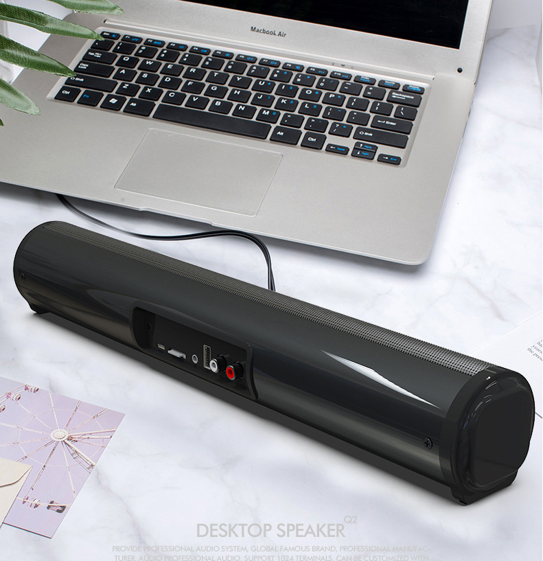 360° Portable Sound Bar