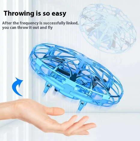Smart-Sense UFO Hovercraft