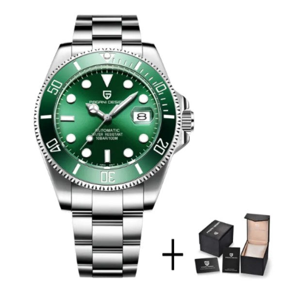 Automatic Elegance Watch