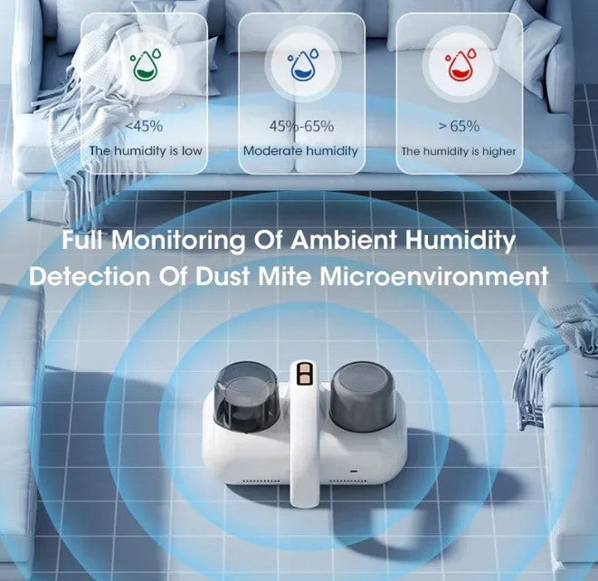 DustMite Buster Handheld Vacuum