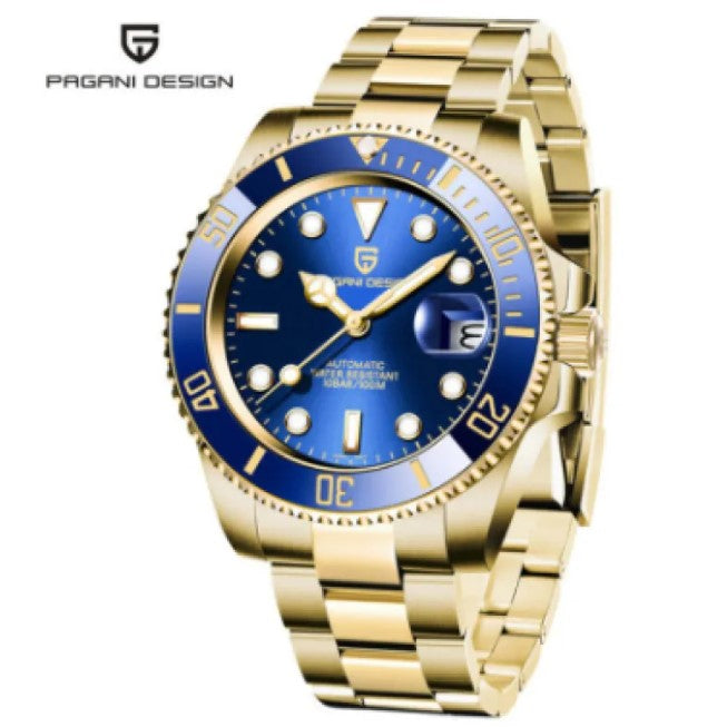 Automatic Elegance Watch