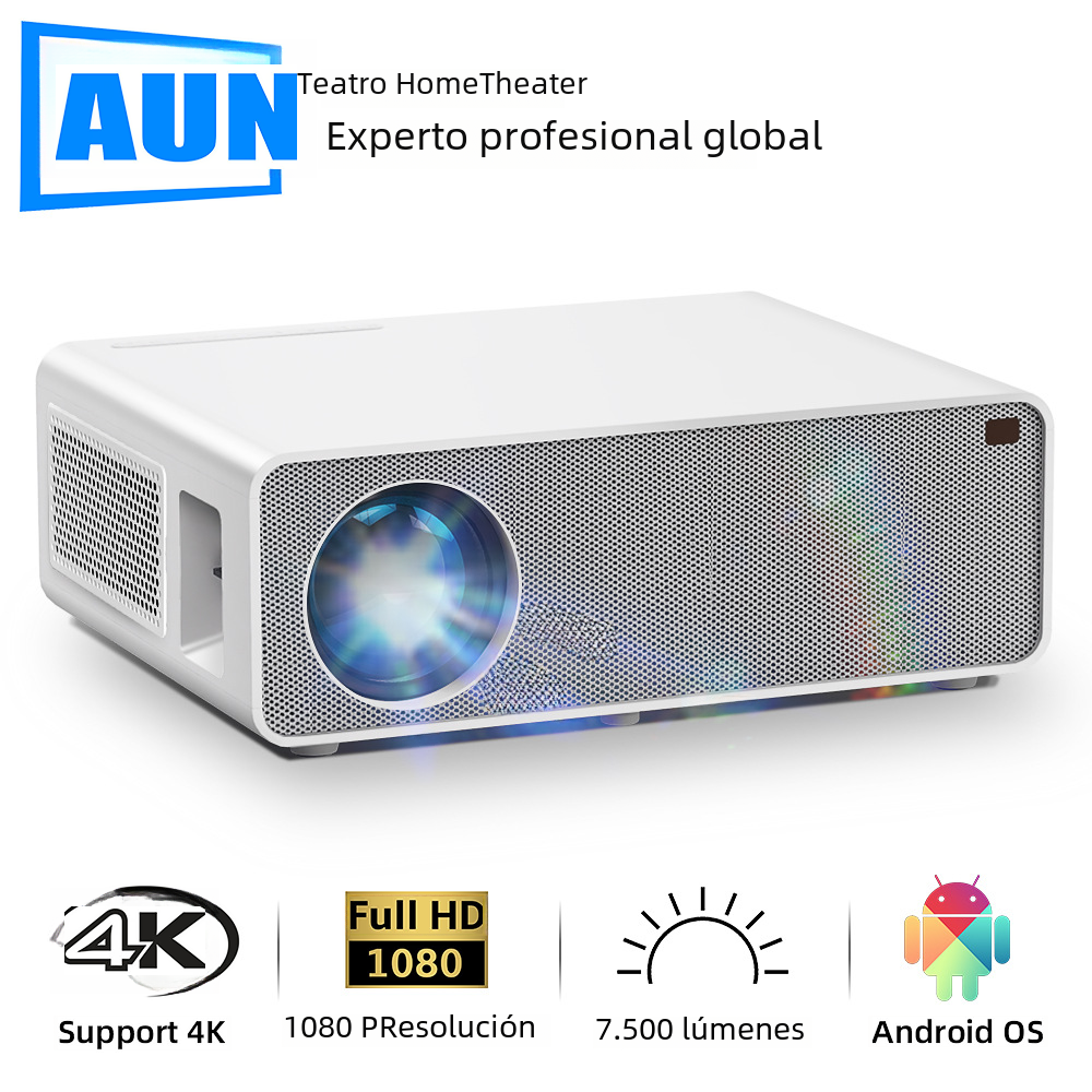 CINEMAX HD 1080P Projector 7500 Lumens