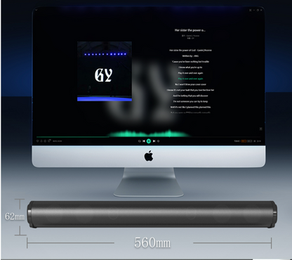 360° Portable Sound Bar