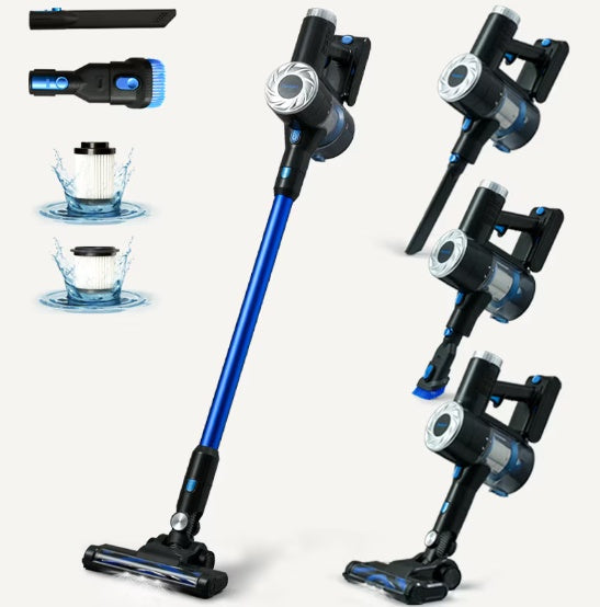 PowerSweep 200W Cordless Vacuum