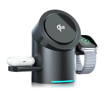 Triple Power Magnetic Charger