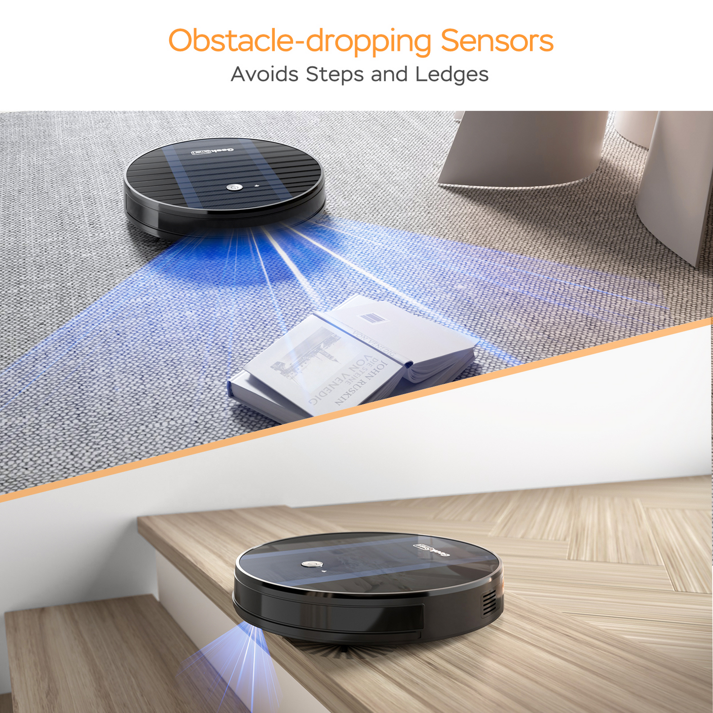 AutoClean Robot Vacuum
