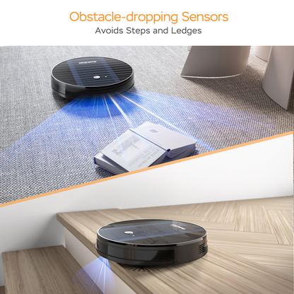 AutoClean Robot Vacuum