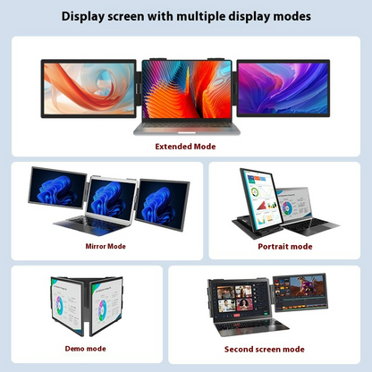 DualView 14-inch Mobile Monitor