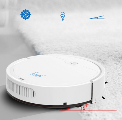 IntelliSweep Robotic Vacuum