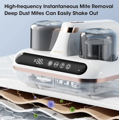 DustMite Buster Handheld Vacuum