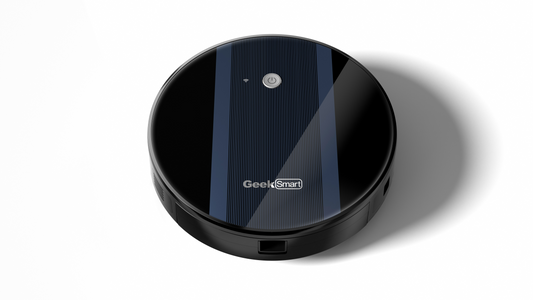 AutoClean Robot Vacuum