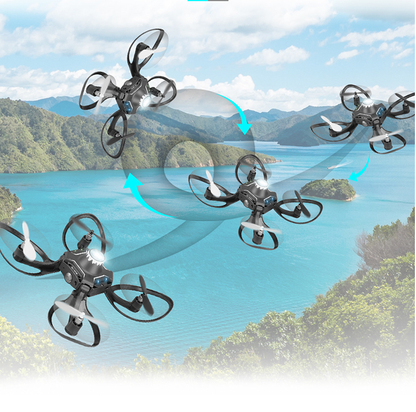 Compact Gesture Flight Drone