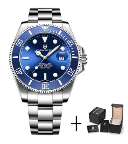 Automatic Elegance Watch