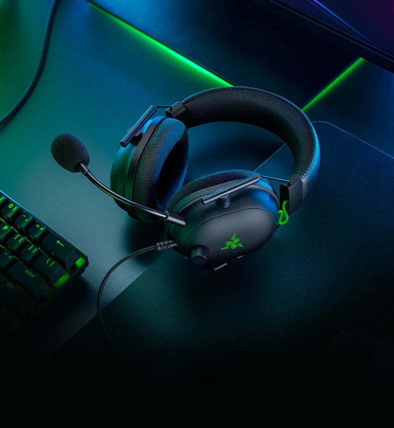 Surround Sound Gaming Headset