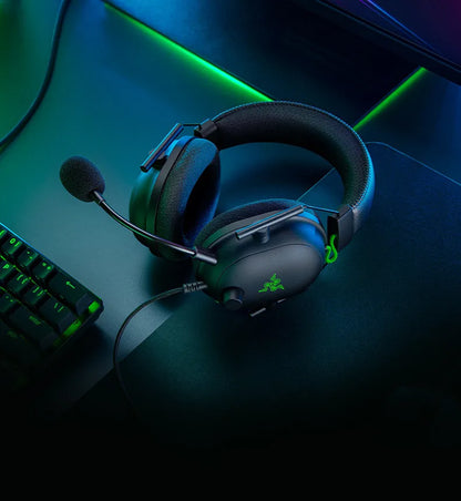 Surround Sound Gaming Headset
