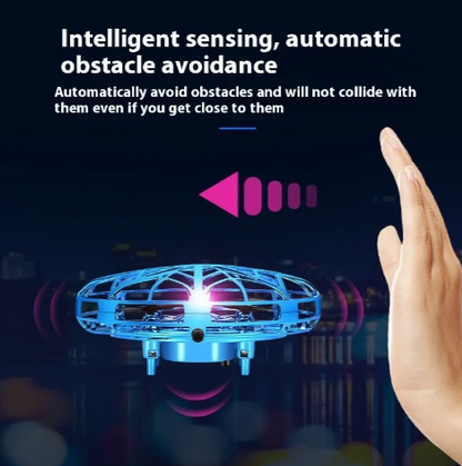 Smart-Sense UFO Hovercraft