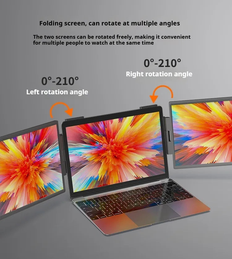 Mobile Dual Display 14-inch
