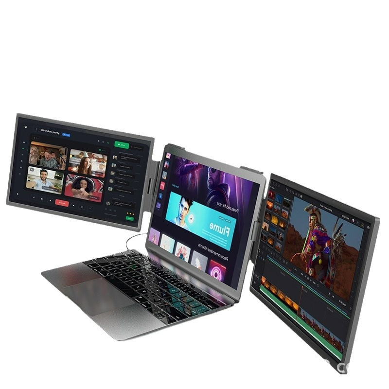 DualView 14-inch Mobile Monitor